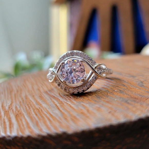 925 Sterling silver ring - Picture 2 of 4